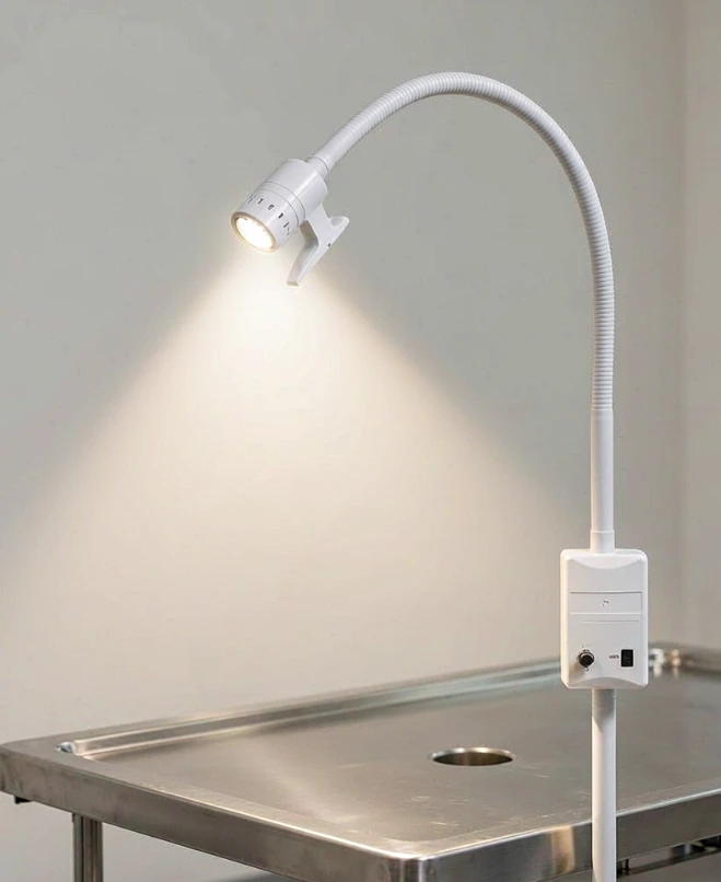 Pet Clinic Free Standing LED Examination Lamp Price Pet Clinic Free Standing LED Examination Lamp Price